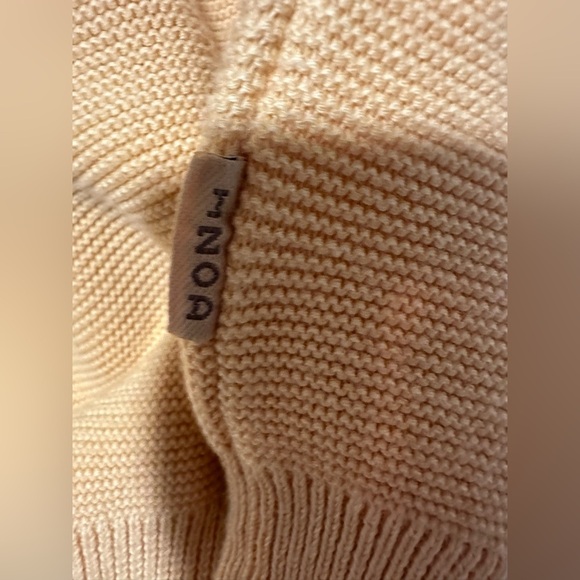 Izod Men's Yellow Crewneck Sweater XL - Picture 5 of 11